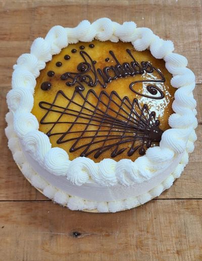 Tarta San Marcos