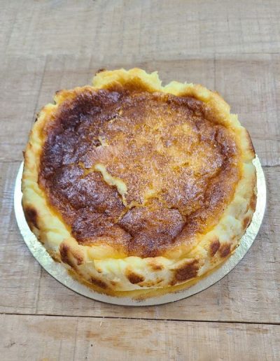 Tarta de queso